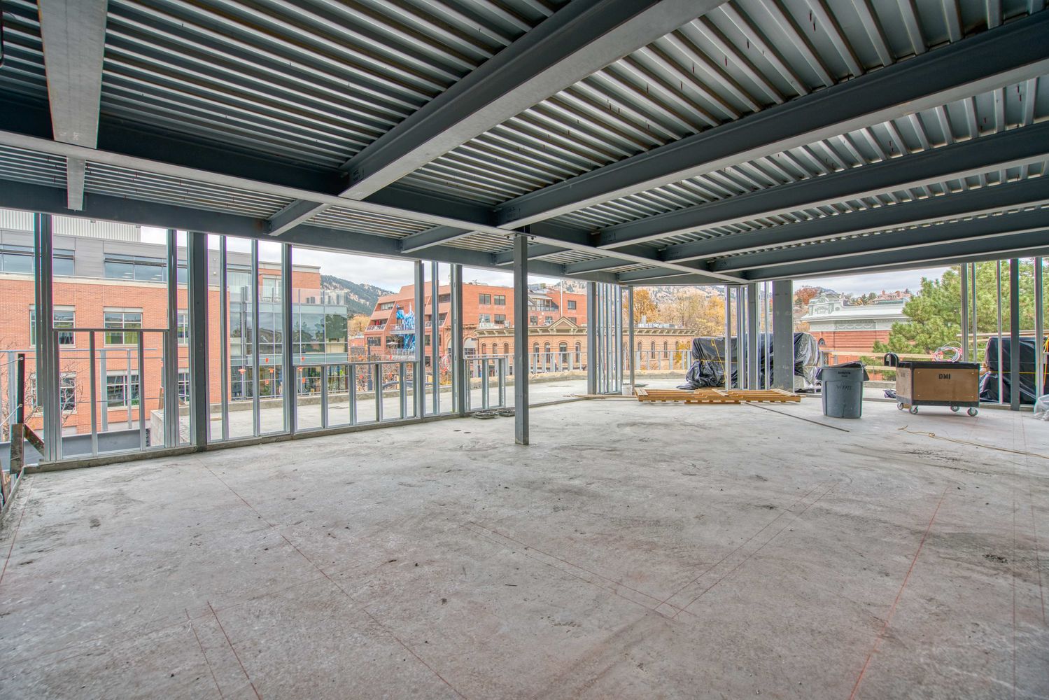 2nd Floor Space